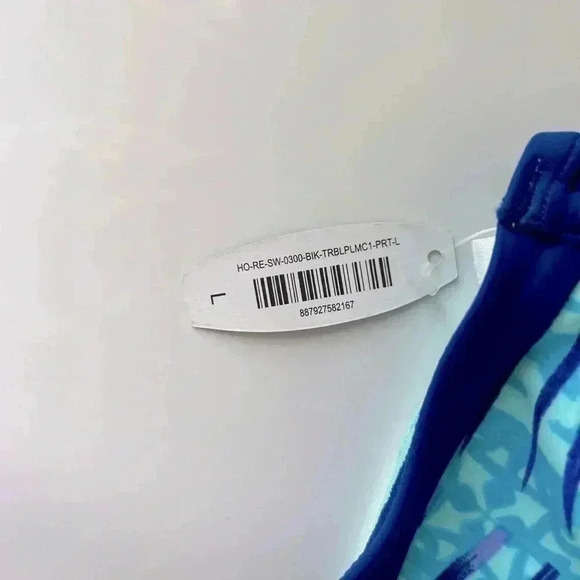 Adore Me swim top - Picture 3 of 3